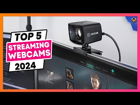 The 3 Best Webcams of 2024