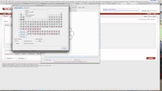 Reaxys tutorial