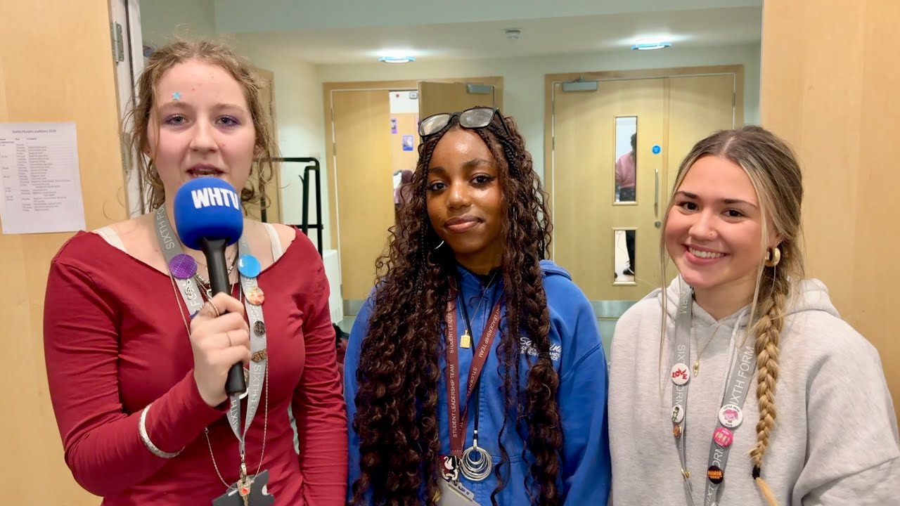 S6 E14 Sister Act, Star Power & School Spirit | WycHigh TV News is Back! Friday 16 January 2026