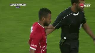 مباراة السوبر المصري 2018 | الأهلي x المصري - تعليق فارس عوض