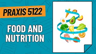 Practice Questions for Food and Nutrition | Praxis Family and Consumer Sciences (5122)