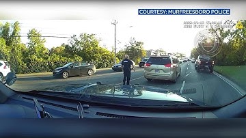 Murfreesboro police warn of drivers ignoring stopped school buses