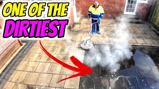 Shocking Transformation: UK's Filthiest Patio Cleaned by Bournemouth Jet Washing 7,234 views 2 months ago 8 minutes, 34 seconds
