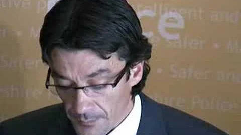 Joanne Hill trial - Police Press conference
