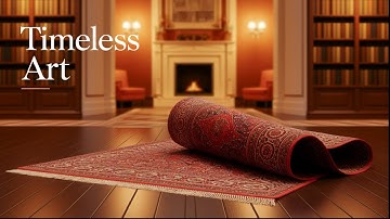 How Luxury Persian Carpets Are Made | Ancient Techniques & Timeless Craftsmanship Revealed