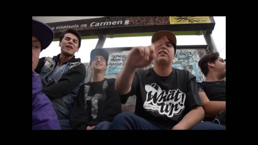 InstaRap -  Nickolo Real Ness & One • The Shois • Daylon • Hecho para hacer rap (Prod.One) Video
