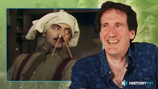 WWI Expert Breaks Down 'Blackadder Goes Forth'