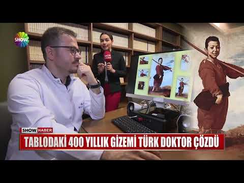 Tablodaki 400 yıllık gizemi Türk doktor çözdü