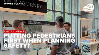 One of South Carolina's largest towns looks at pedestrian safety projects