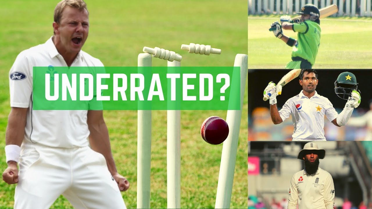 Who is the Most Underrated Cricket Player Silly Point Episode 4