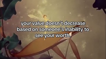 “YOUR VALUE DOESN’T DECREASE BASED ON SOMEONE’S INABILITY TO SEE YOUR WORTH.” #quotes #motivational 