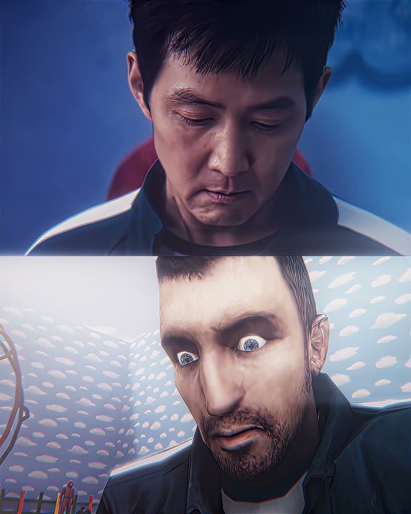 Male 07 × squid game edit 💀 #skibiditoilet #edit