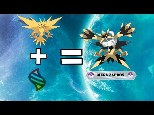 HoopsandHipHop on X: What if EVERY Legendary Pokemon got a Mega Evolution?  👀 We're continuing to answer that question today with even more Legendary  Megas! Check out the video with the link