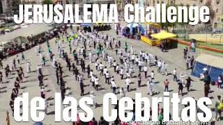 Jerusalema Challenge de las Cebritas de La Paz