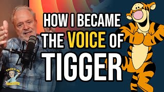 How I became the voice of Tigger