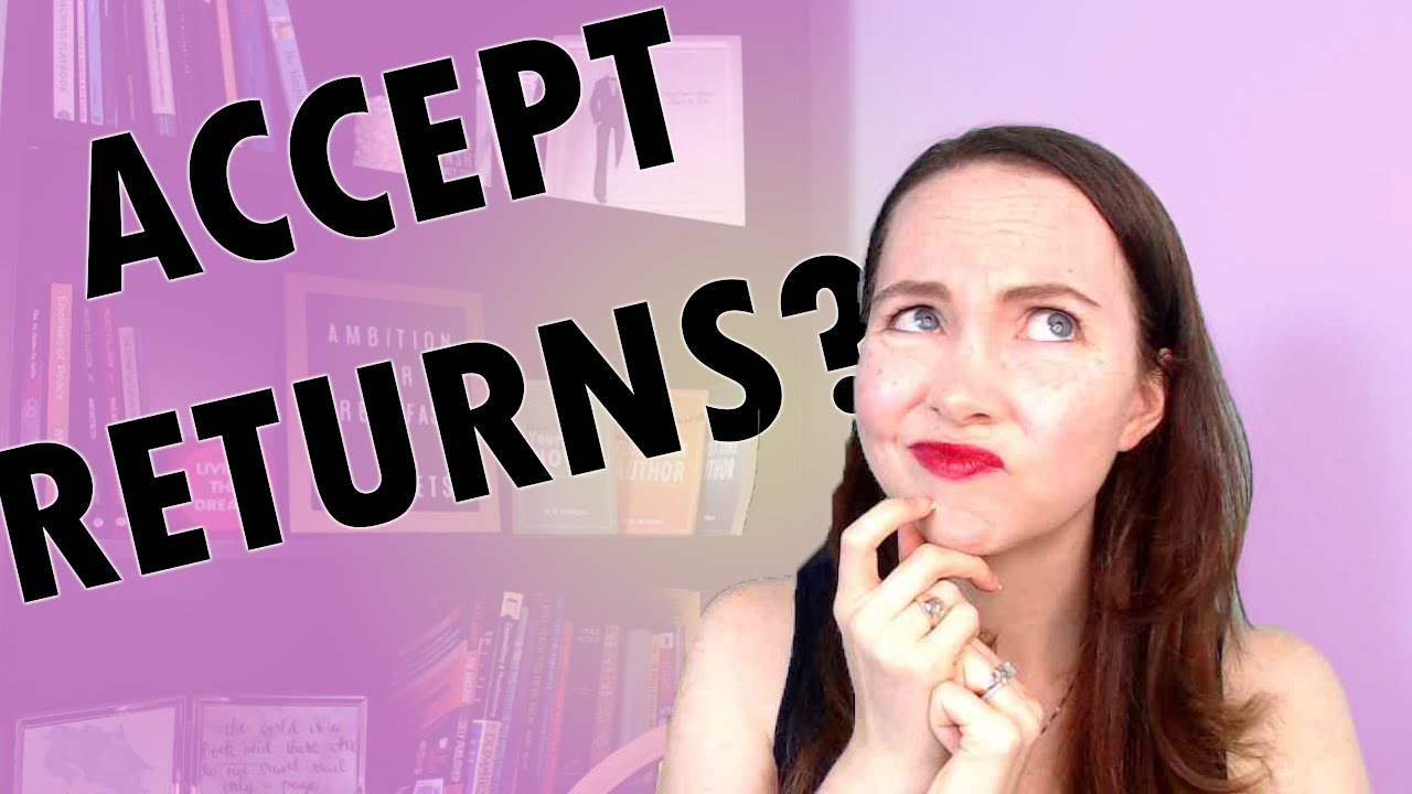 Should I set my book as “returnable” on IngramSpark? Accept returns on your selfpublished