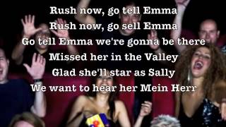 Go Tell Emma (Emma Stone parody tribute Don't Tell Mama) 2014 Voc.Sheree Sano-ParodyLyr.Fred Landau
