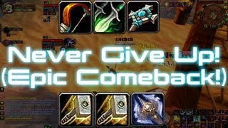 ♣ Sensus - Never Give Up! - WoW Arena PvP - Thug Cleave vs. Double Ret, DK (WoW Rogue PvP)
Thumbs up to show your support! :)
A pretty epic comeback against the infamous triple DPS comp double ret, DK. I made this video to try and inspire people that even when it seems like you lost the match there is always a chance to make an epic comback! Enjoy. :D
Facebook Page:
http://www.facebook.com/pages/Sensus/146378468766407
Darkuss Channels:
http://www.youtube.com/user/ThirdGamers
Music By:
The Autumn Descent
RamesesB ♣ Sensus - Never Give Up! - WoW Arena PvP - Thug Cleave vs. Double Ret, DK (WoW Rogue PvP)