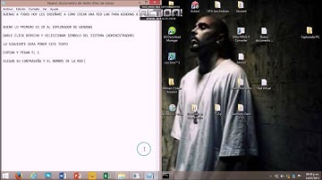 Como Crear Una Red Lan Para Windows 8.1