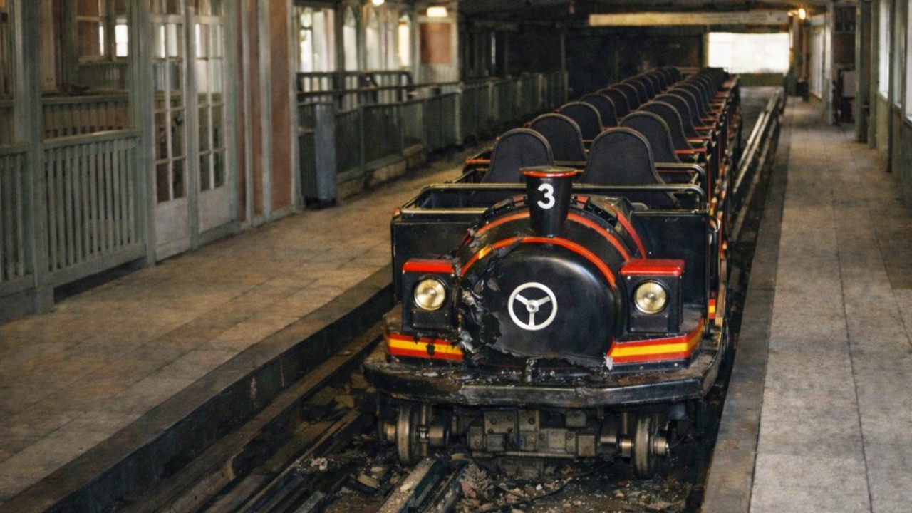 Dagen Lisebergbanan Kraschade