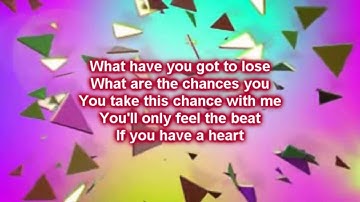 Meaghan Smith  - Have A Heart (Lyrics)