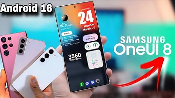 How To install One Ui8 android 16 Step by Step on Samsung S21FE /S22/S22Ultra/S23/S23Ultra