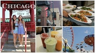 Adventures w/ Ella #6| Chicago | 2014 | Day 2
