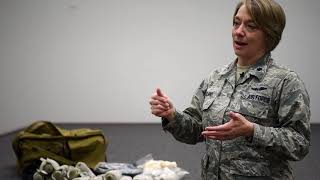 Red Tails Participate in Self Aid Buddy Care Training (2019) 🇺🇸