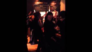 Absolute Belters - Fame flash mob at Altrincham Market