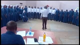 BINADAMU INAMA KICHWA. St. Dominic makindu KIU. makindu parish.