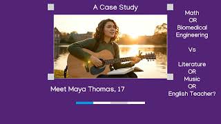 Stop Guessing Your College Major - Use This Instead (Real Student Case Study)