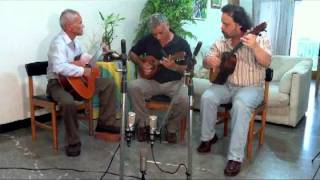 El Porfiao, merengue de Alberto Muñoz