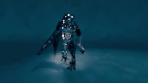 PRESSURE Character and animation progress-  Dreams PS4