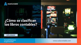 ¿Qué son los libros contables?