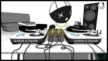 Wize&Ope Intro Cartoon