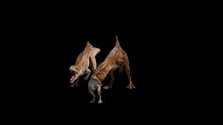 Jurassic World Evolution 3 - (Concavenator corcovatus) Hump-backed concavenator Characteristics (...