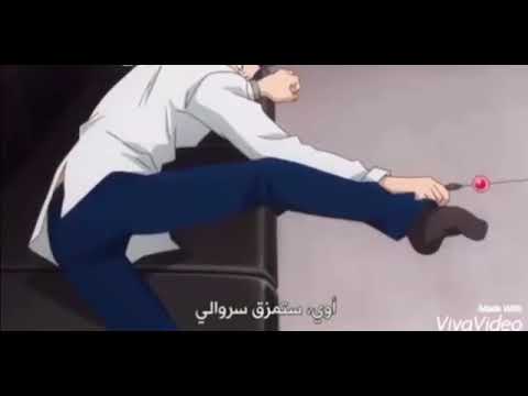 كيلوا يغضب ليوريو و يجنه Hunter X Hunter