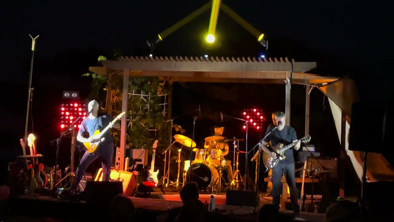 An Evening with the Jeff Pevar and Inger Nova, Sep 2, 2022