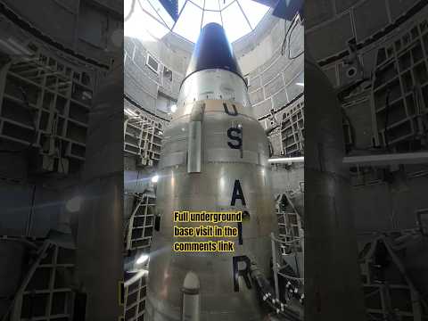 Titan Missile Museum,