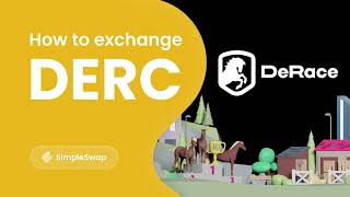 Stepbystep Derace Derc Crypto Exchange Guide