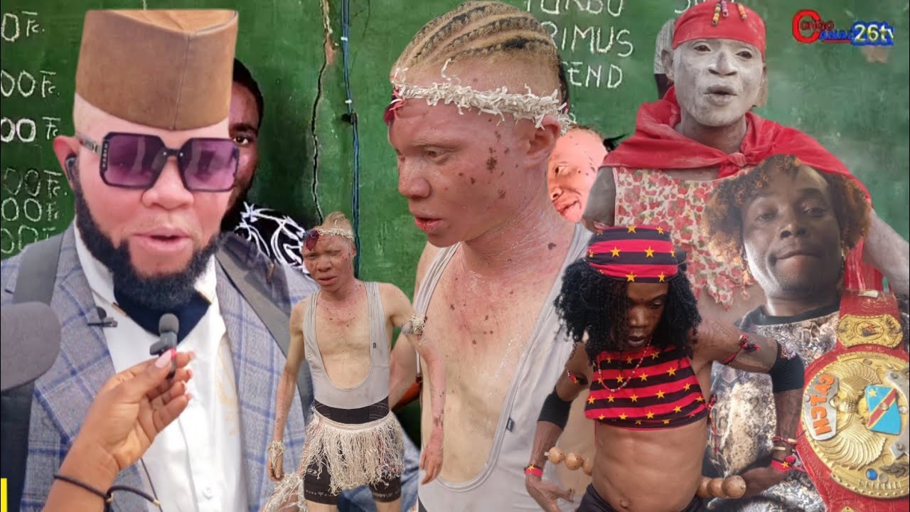 🔴😈URGENT LUCIFER NDUNDU ASENGI DÉFI NA CUI CUI SIDA CŒUR DE L'ION DADA AZA NA SIMA NAYE HIBOUX SADAM