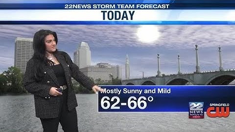 Morning Video Forecast 10/18/25