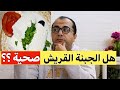 هل الجبنة القريش صحية