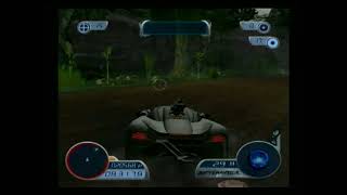 SpyHunter 2 (GameCube) - E3 2003 Gameplay (DVD Rip) 4K60 Upscale