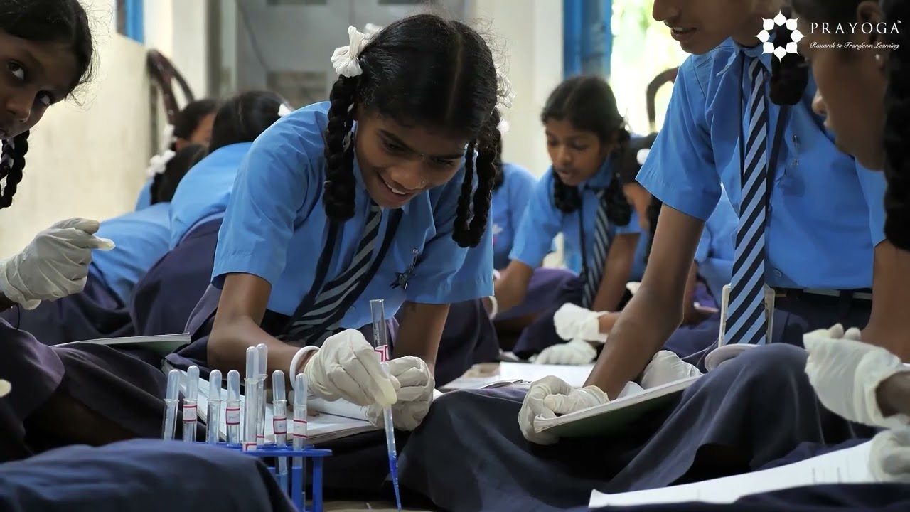 Why Lab Stations Make All the Difference in Science Class | Mr. Tilak Nayak, GHPS Aghanashini