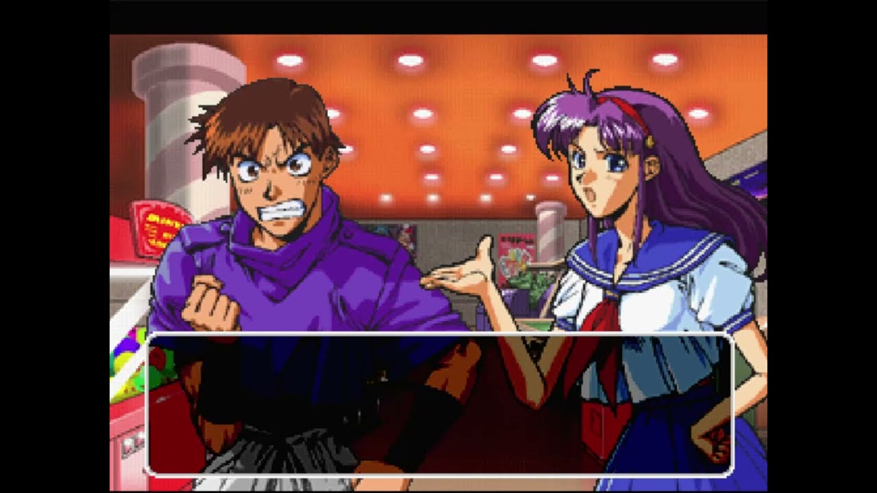 Kyo wants to go on a date with Athena - YouTube