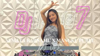 Download lagu DJ SEMATA KARNAMU X MANGKU PUREL - BREAKBEAT DANGDUT VIRAL TERBARU - DJ VEE mp3
