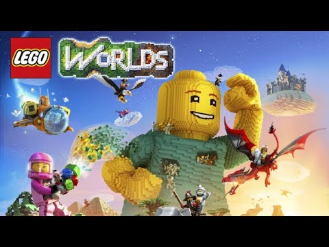 LEGO Worlds - Trailer 1080p - YouTube