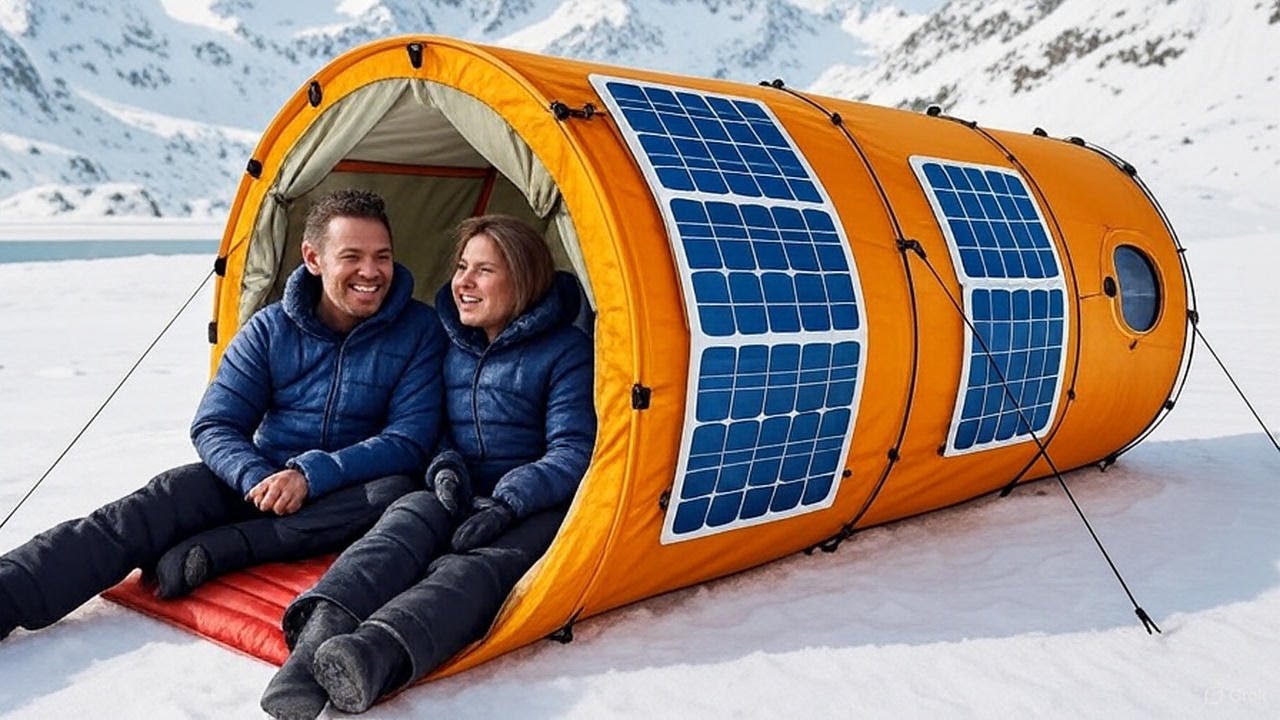 Smart Mobile Homes You Haven’t Seen Before