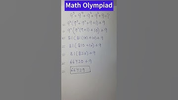 Japanese Math Olympiad Problem #shorts #maths #mathematics #olympiad #algebra